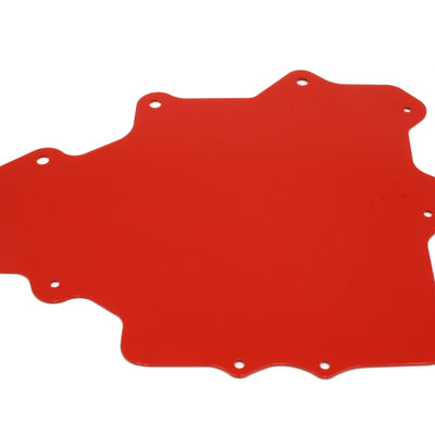 BMR 93-02 F-Body A/C Delete Panel (Aluminum) - Red