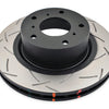 DBA 2004 Pontiac GTO 4000 Series Front Slotted Rotor
