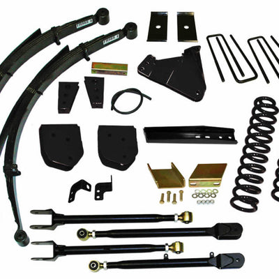 Skyjacker 8.5"SYS,11 F250 4WD DIESEL