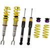 KW Coilover Kit V1 Audi A4 (8D/B5) Sedan + Avant; FWD; all enginesVIN# up to 8D*X199999