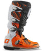 Gaerne Fastback Endurance Boot Orange/White/Black Size - 9