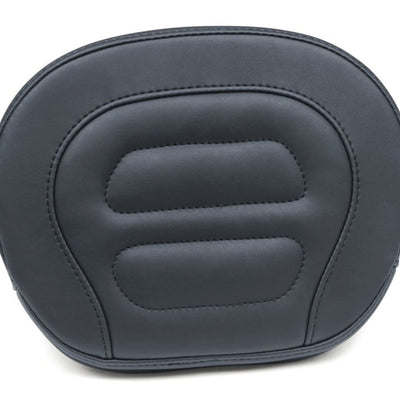 Mustang 13-17 Harley Softail Breakout Sissy Bar Pad (12 inch x 9 inch) - Black
