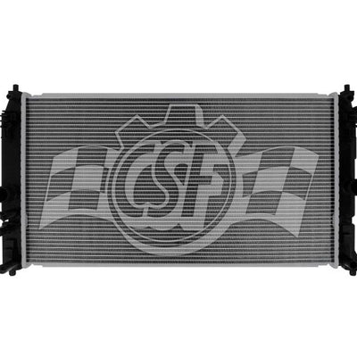 CSF 2020 Toyota Corolla 1.8L OEM Plastic Radiator
