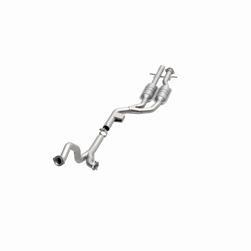 MagnaFlow Direct Fit Catalytic Converter 90-93 Mercedes 500SL 5.0L