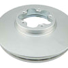 DBA 18-20 Ford Transit-150 SRW Front En-Shield Standard Rotor