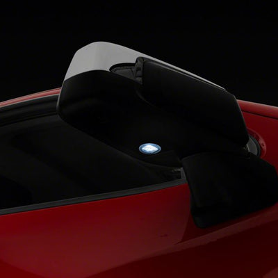 Raxiom 19-23 Chevrolet Silverado 1500 Axial Series LED Mirror Puddle Lights