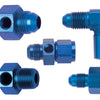 Fragola Inline Gauge Adapter -4AN Male x -4AN Fem