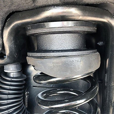 Tuff Country 05-23 Ford F-250 4wd 2.5in Leveling Kit Front (No Shocks)