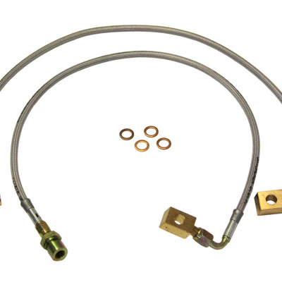 Skyjacker 1999-1999 Ford F-250 Super Duty 4 Wheel Drive Brake Hose