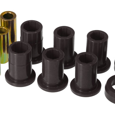 Prothane 70-83 AMC Front Control Arm Bushings - Black