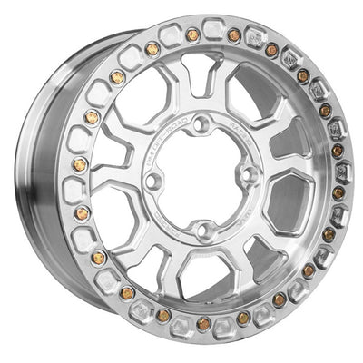 Performance Machine 15x7in UTV Race Pocket Beadlock Ring Wheel