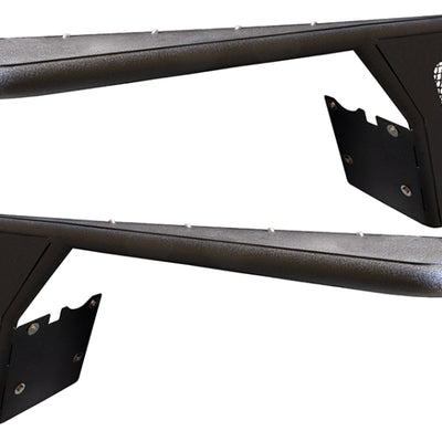 Fishbone Offroad 97-06 TJ Wrangler Rubicon and Unlimited Front Tube Fenders w No Flares