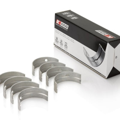 King Engine Bearings Honda / Acura C32A1/C32A6/C35A1 Crankshaft Main Bearing Set (Set of 4)