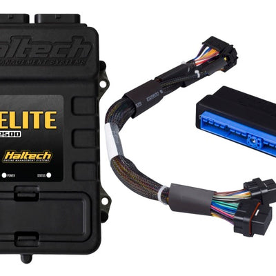 Haltech Elite 2500 Adaptor Harness ECU Kit