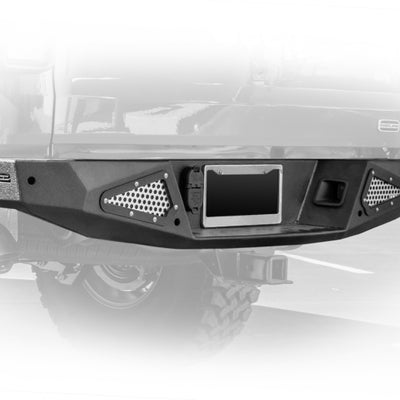 DV8 Offroad 2018+ Jeep Gladiator Rear Bumper