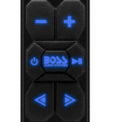Boss Audio Systems Carling Rocker Switch