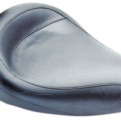 Mustang 91-05 Harley Dyna Standard Touring Solo Seat - Black