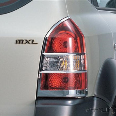 Putco 05-08 Hyundai Tucson Tail Light Covers