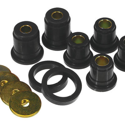 Prothane 62-67 Chevy Nova Front Control Arm Bushings - Black