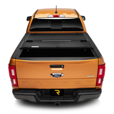 UnderCover 19-20 Ford Ranger 6ft Armor Flex Bed Cover - Black Textured