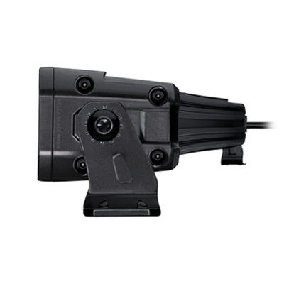 Hella Universal Black Magic 20in Tough Slim Curved Light Bar - Spot & Flood Light