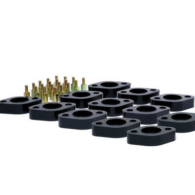 Daystar 2007-2018 Jeep Wrangler JK (Automatic Only) - Body Lift Kit 1in