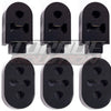 Torque Solution Exhaust Mount Kit: Mazdaspeed 3 2007-2009