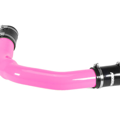 PERRIN 22-25 Subaru WRX / 19-25 Ascent / 22-25 Outback Turbo Charge Pipe - Hyper Pink