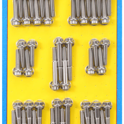 ARP Duramax 6.6L LBZ/LLY/LML/LMM 12pt Valve Cover Bolt Kit