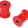 Prothane 90-05 Mazda Miata Rear Control Arm Bushings - Red