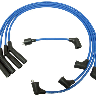 NGK Dodge Colt 1991-1988 Spark Plug Wire Set