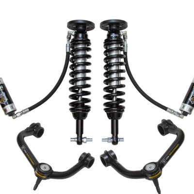 ICON 2015+ Ford F-150 4WD 2-2.63in Stage 5 Suspension System w/Tubular Uca