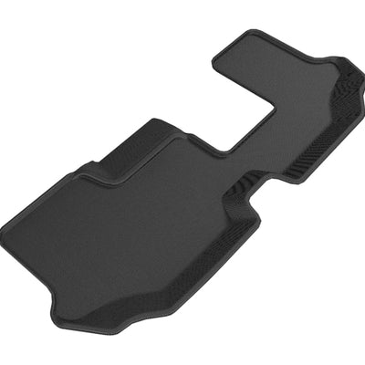 3D MAXpider 2018-2019 Volkswagen Atlas Kagu 3rd Row Floormats - Black