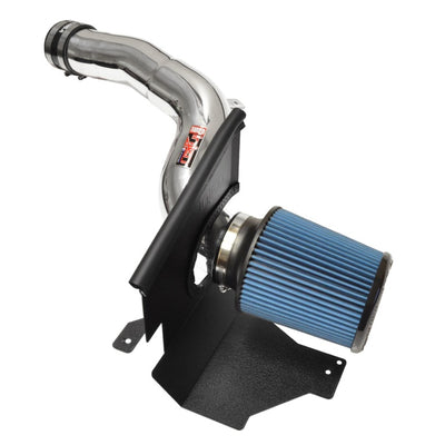 Injen 16-18 Ford Focus RS Polished Cold Air Intake
