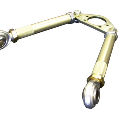 SPC Performance Pro Series Front Adjustable Upper Control Arm (Chrysler Thread-In 0deg) (Race Only)