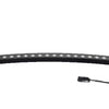 Putco Luminix High Power LED - 60in Curved Light Bar - 57 LED - 22800LM - 61.63x.75x1.5in - 6 Deg