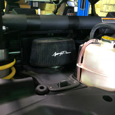 Agency Power Can-Am Maverick X3 Turbo Oval Taper Pre-Filter