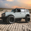Tuff Country 2021 Ford Bronco 3.5in Suspension Lift Kit with Upper Control Arms