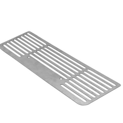 Putco 2020 Ford SuperDuty - Black Powder Coated - Bar Pattern Bumper Grille Inserts