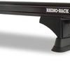 Rhino-Rack 10-21 Lexus GX 460 4 Door SUV Front/Middle Heavy Duty RCH 2 Bar Roof Rack - Black