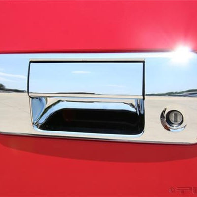 Putco 07-13 Toyota Tundra Tailgate Handle (w/o Camera) Tailgate & Rear Handle Covers