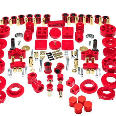 Energy Suspension 18+ Jeep Wrangler JL Rubicon Red Rock-Flex Ultimate 2in Lift System Set