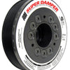 ATI Damper - 5.67in - Alum - 7 Grv - Toyota Scion 2Az-Fe - 2.4-2.6L - 800HP or Less - 1Pc