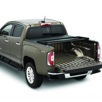 Tonno Pro 04-14 Chevy Colorado 5ft Styleside Tonno Fold Tri-Fold Tonneau Cover