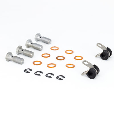 Goodridge SRT4 Brake Lines