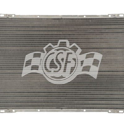 CSF 08-11 Ford Escape 3.0L OEM Plastic Radiator