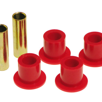 Prothane 60-63 MG MGA Front Spring Eye Kit - Red