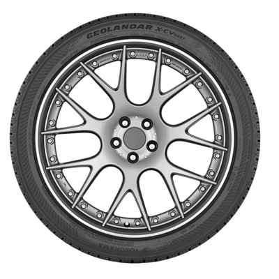 Yokohama Geolandar X-CV Tire - 255/50R19 107W