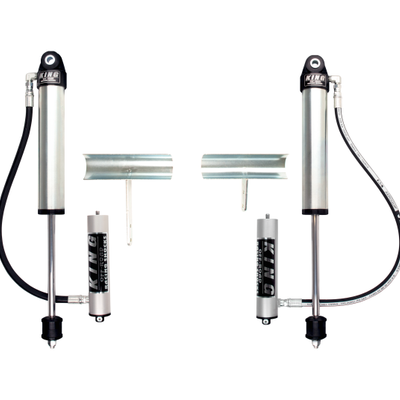 King Shocks 2013+ Mercedes-Benz G-Class Front 2.5 Dia Remote Reservoir Shock (Pair)