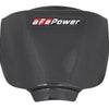 aFe MagnumFORCE Intake Rain Shield 15-16 Dodge Challenger SRT Hellcat 6.2L V8 (sc) - Carbon Finish